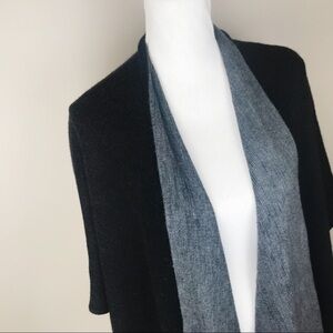 29 Palms Reversible Poncho Wrap One Size